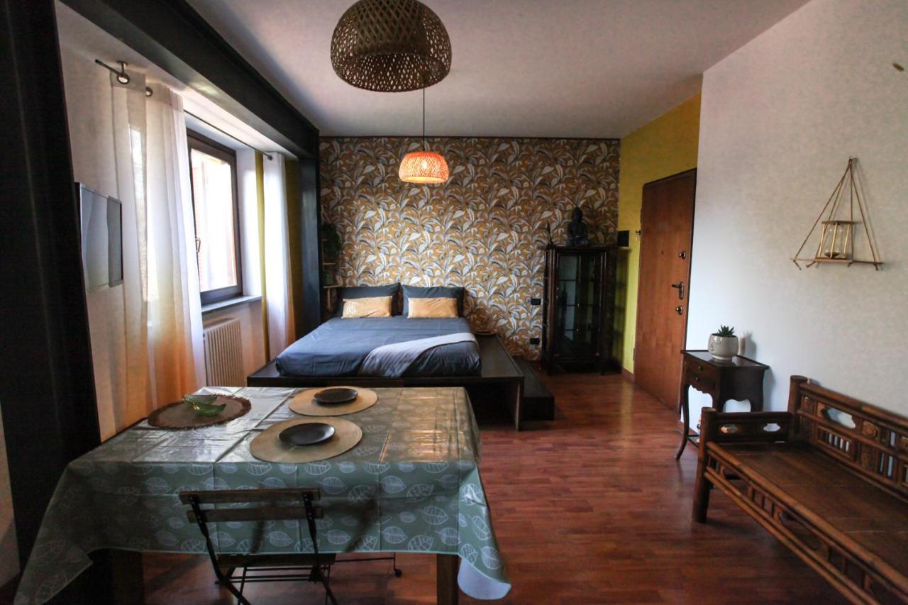 Apartament Zen House Cormano Zewnętrze zdjęcie